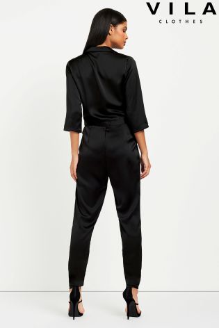 Vila Wrap Jumpsuit